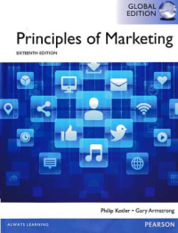 Image of PRINCIPLES OF MARKETING