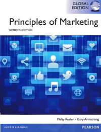 PRINCIPLES OF MARKETING