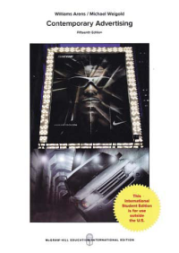 Image of CONTEMPORARY ADVERTISING