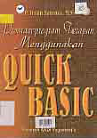 Image of PROGRAM-PROGRAM TERAPAN MENGGUNAKAN QUICK BASIC