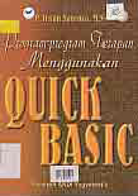 PROGRAM-PROGRAM TERAPAN MENGGUNAKAN QUICK BASIC