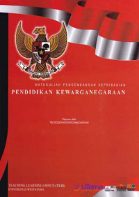 PENDIDIKAN KEWARGANEGARAAN