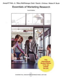 Image of ESSENTIALS OF MARKETING RESEARCH