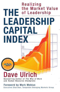 Image of THE LEADERSHIP CAPITAL INDEX