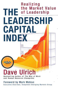 THE LEADERSHIP CAPITAL INDEX