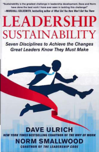 LEADERSHIP SUSTAINABILITY