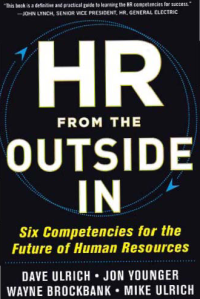 Image of HR FROM THE OUTSIDE IN