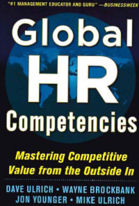 GLOBAL HR COMPETENCIES