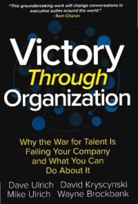 Image of VICTORY THROUGH ORGANIZATION