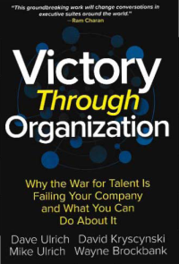 VICTORY THROUGH ORGANIZATION