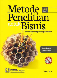 METODE PENELITIAN UNTUK BISNIS (Buku 2)