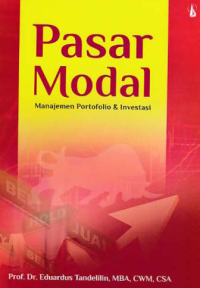 PASAR MODAL; Manajemen Portofolio & Investasi