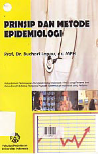 Image of PRINSIP DAN METODE EPIDEMIOLOGI
