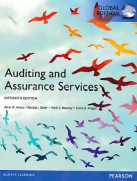 AUDITING AND ASSURANCE SERVICES