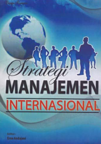 Image of STRATEGI MANAJEMEN INTERNASIONAL