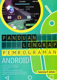 Image of PANDUAN LENGKAP PEMROGRAMAN ANDROID