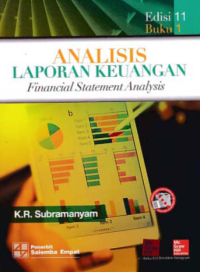 Image of ANALISIS LAPORAN KEUANGAN (Buku 1)