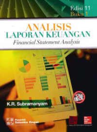 ANALISIS LAPORAN KEUANGAN (Buku 1)