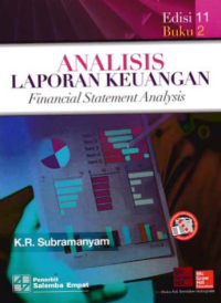 Image of ANALISIS LAPORAN KEUANGAN (Buku 2)