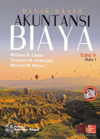 DASAR-DASAR AKUNTANSI BIAYA (Buku 1)