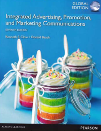 Image of INTEGRATED ADVERTISING, PROMOTION, AND MARKETING COMMUNICATIONS