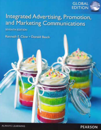 INTEGRATED ADVERTISING, PROMOTION, AND MARKETING COMMUNICATIONS