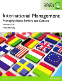 Image of INTERNATIONAL MANAGEMENT; Managing Across Borders and Cultures