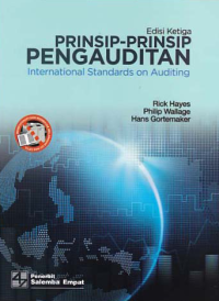 Image of PRINSIP-PRINSIP PENGAUDITAN; International Standards on Audit