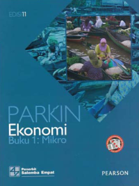 Image of EKONOMI (Buku 1: Mikro)