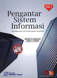 Image of PENGANTAR SISTEM INFORMASI (Buku 1)