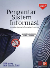 PENGANTAR SISTEM INFORMASI (Buku 1)