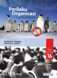 Image of PERILAKU ORGANISASI (Organizational Behavior)