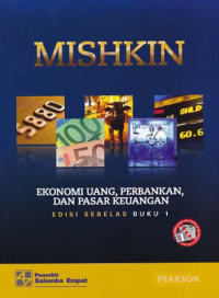 Image of EKONOMI UANG, PERBANKAN, DAN PASAR KEUANGAN (Buku 1)