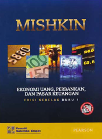 EKONOMI UANG, PERBANKAN, DAN PASAR KEUANGAN (Buku 1)