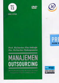 MANAJEMEN OUTSOURCING; Modul Pembelajaran Berbasis Standar Kompetensi dan Kualifikasi Kerja (Nomor 12)