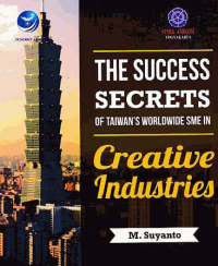 Image of THE SUCCESS SECRETS IN CREATIVE INDUSTRIES