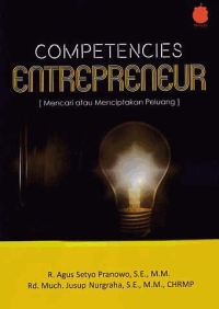 Image of COMPETENCIES ENTREPRENEUR (Mencari atau Menciptakan Peluang)