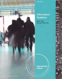 Image of INFORMATION SYSTEMS