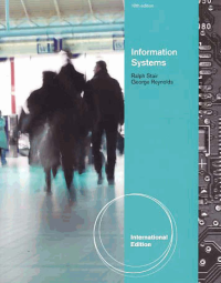 INFORMATION SYSTEMS