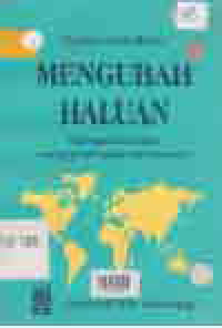 Image of MENGUBAH HALUAN