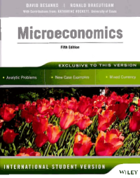 Image of MICROECONOMICS