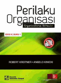 Image of PERILAKU ORGANISASI (Buku 1)