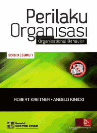 PERILAKU ORGANISASI (Buku 1)