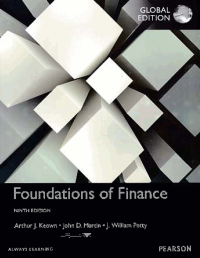 Image of FOUNDATIONS OF FINANCE