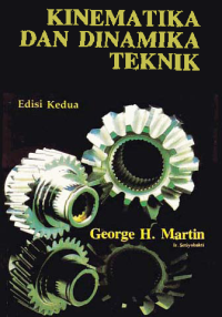 Image of KINEMATIKA DAN DINAMIKA TEKNIK