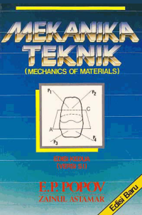 Image of MEKANIKA TEKNIK (Mechanics of Materials)