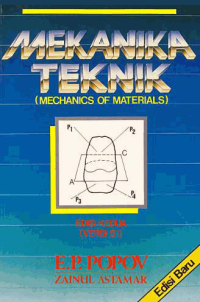 MEKANIKA TEKNIK (Mechanics of Materials)