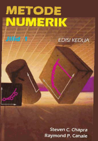 METODE NUMERIK (Jlilid 1)