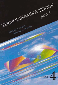 Image of TERMODINAMIKA TEKNIK (Jilid 1)