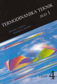 TERMODINAMIKA TEKNIK (Jilid 1)